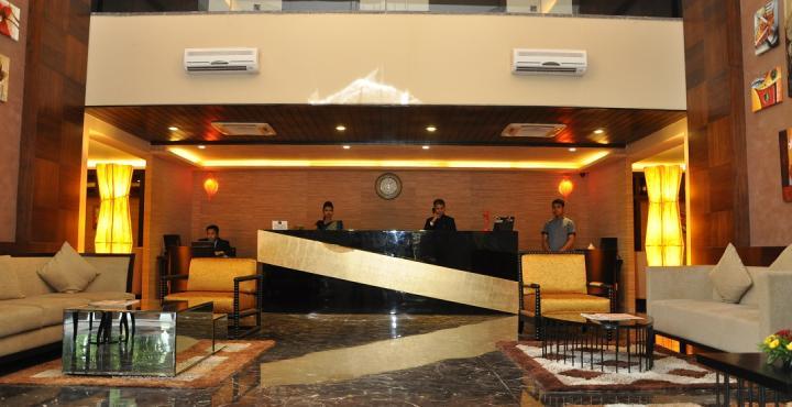 Best Western Plus O2 Indore Extérieur photo