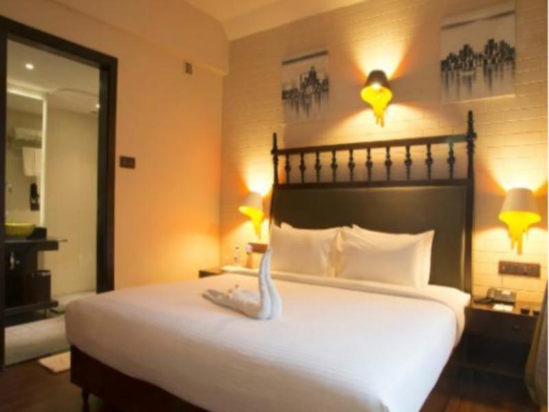 Best Western Plus O2 Indore Extérieur photo