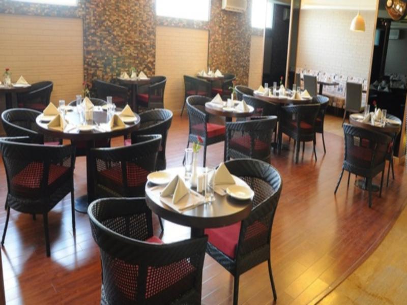 Best Western Plus O2 Indore Extérieur photo