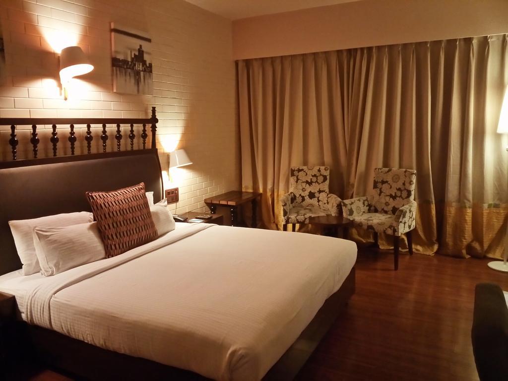 Best Western Plus O2 Indore Extérieur photo