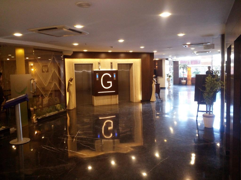 Best Western Plus O2 Indore Extérieur photo