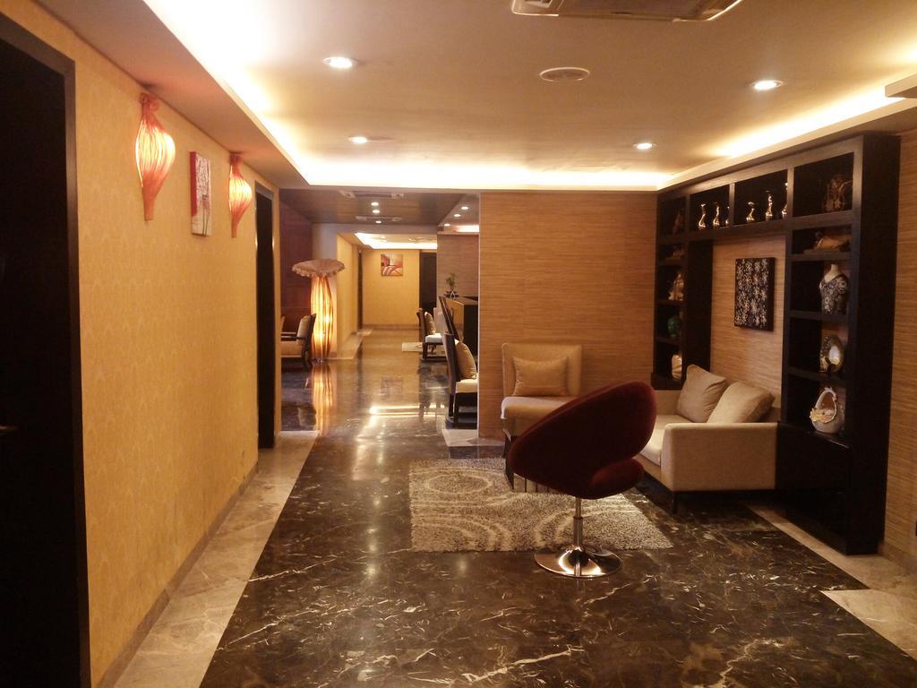 Best Western Plus O2 Indore Extérieur photo