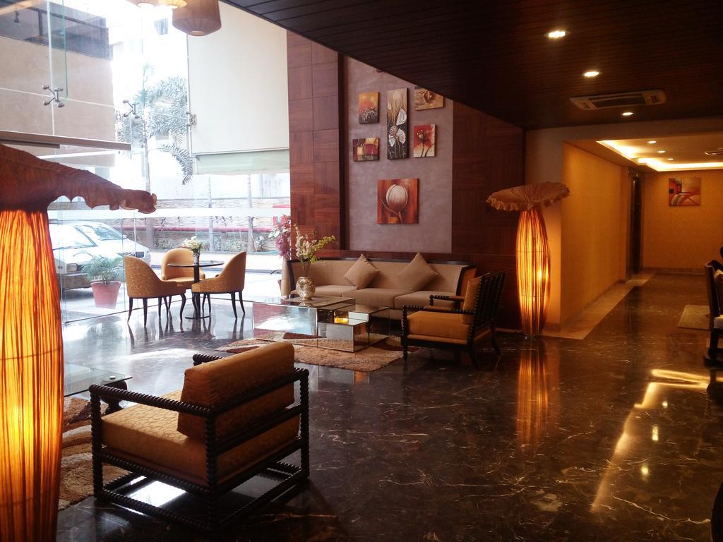 Best Western Plus O2 Indore Extérieur photo