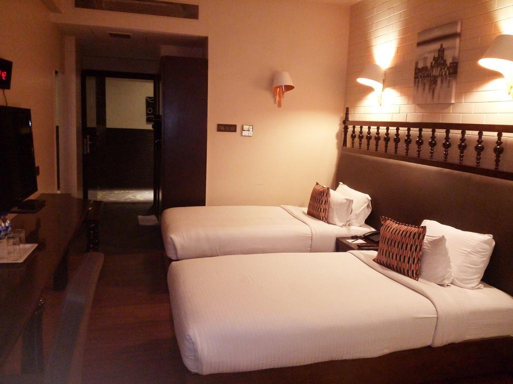 Best Western Plus O2 Indore Extérieur photo