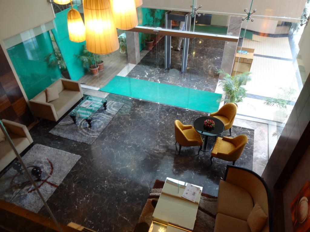 Best Western Plus O2 Indore Extérieur photo