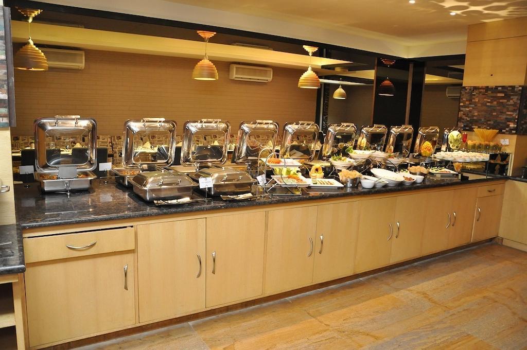Best Western Plus O2 Indore Extérieur photo