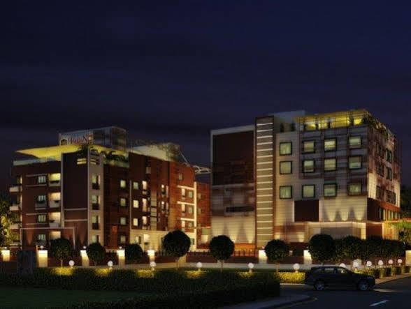 Best Western Plus O2 Indore Extérieur photo