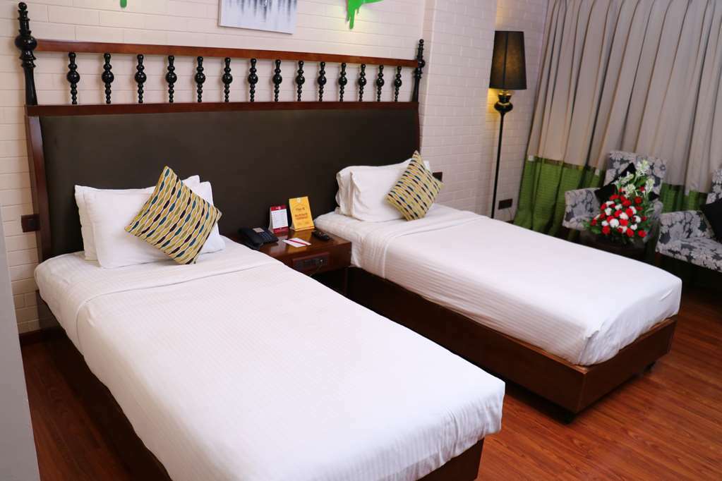 Best Western Plus O2 Indore Chambre photo